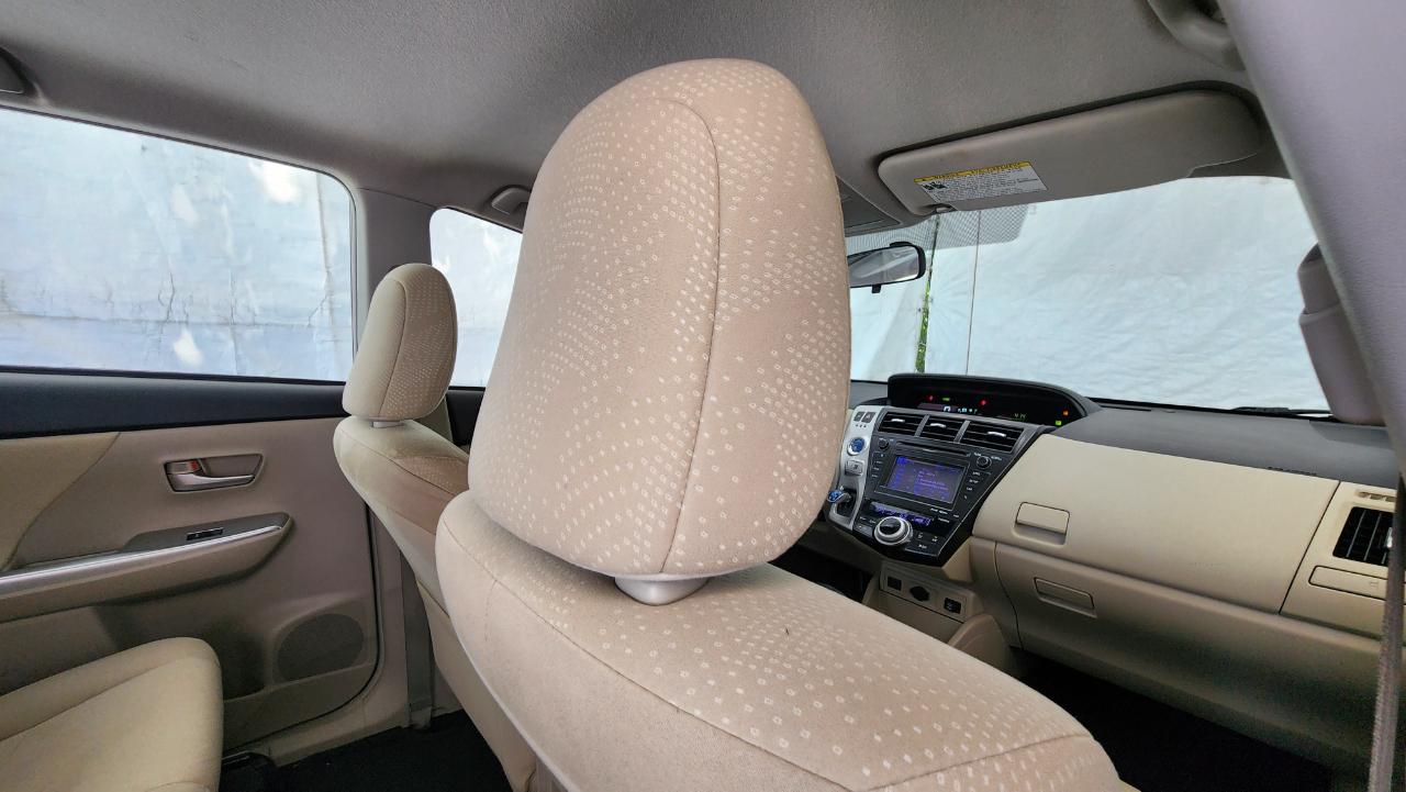 Toyota Prius V Three 2013