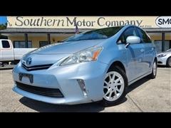 2013 Toyota Prius V 