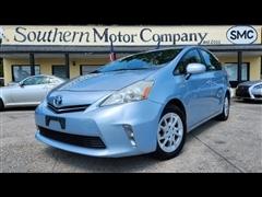 2013 Toyota Prius V 