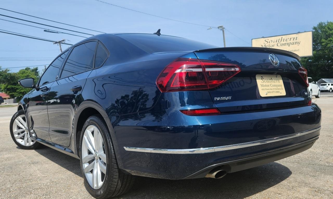 Volkswagen Passat 2.0T Wolfsburg Edition 2019