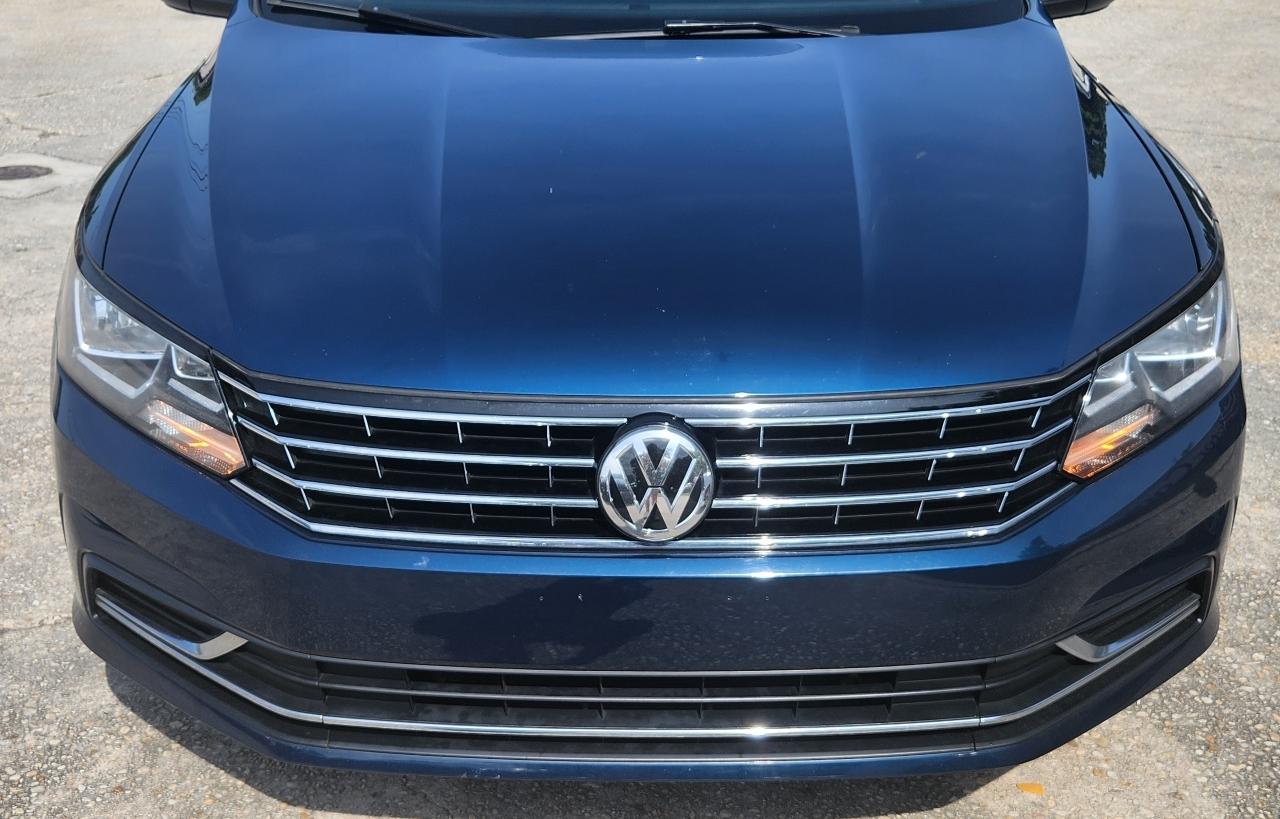 Volkswagen Passat 2.0T Wolfsburg Edition 2019