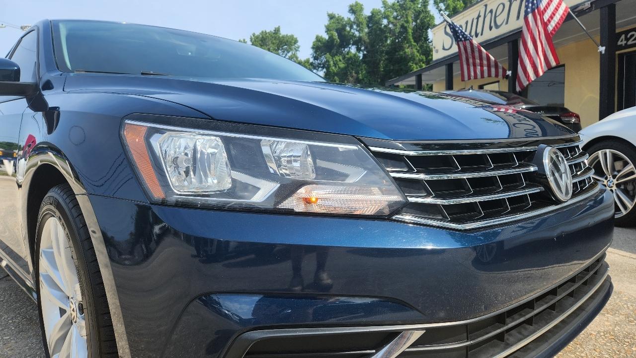 Volkswagen Passat 2.0T Wolfsburg Edition 2019