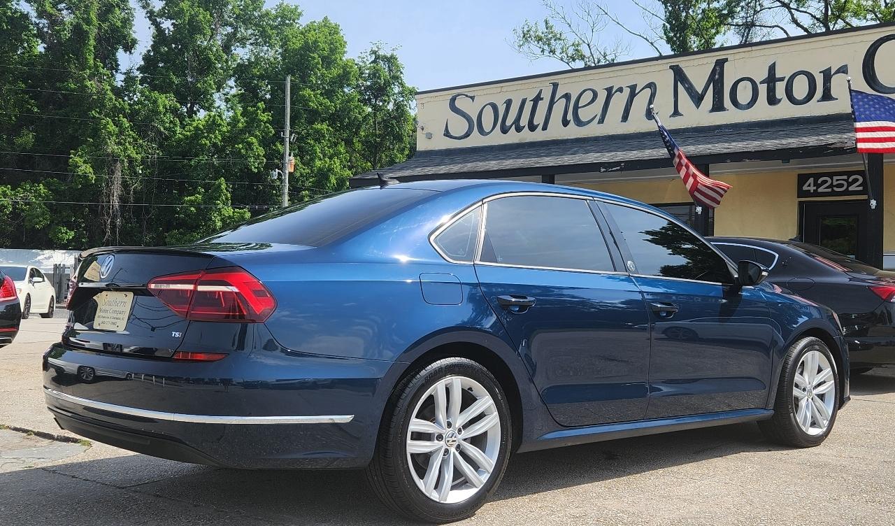 Volkswagen Passat 2.0T Wolfsburg Edition 2019