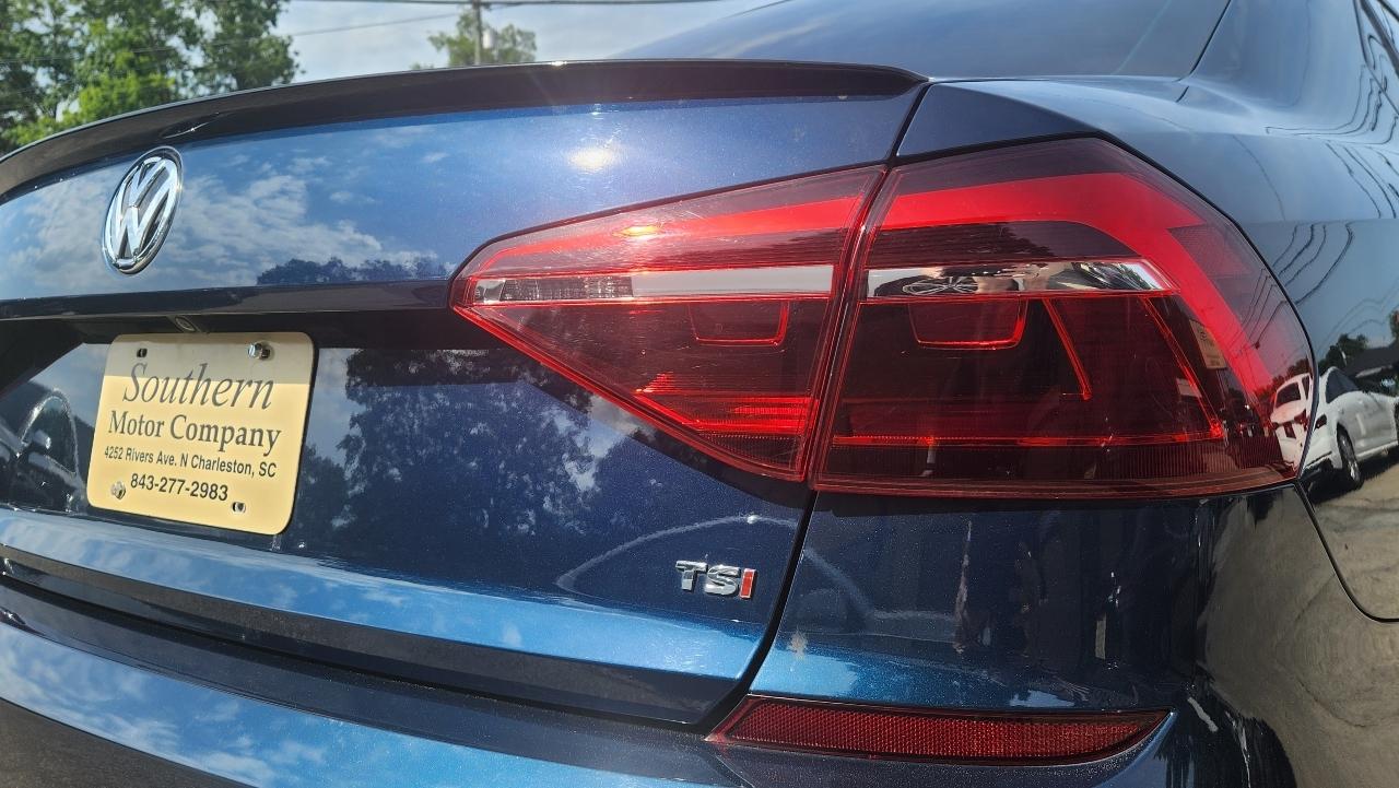 Volkswagen Passat 2.0T Wolfsburg Edition 2019