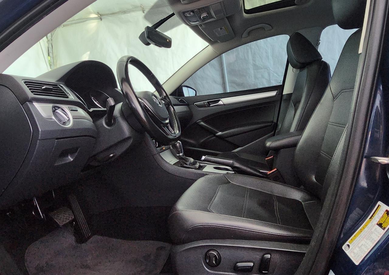 Volkswagen Passat 2.0T Wolfsburg Edition 2019