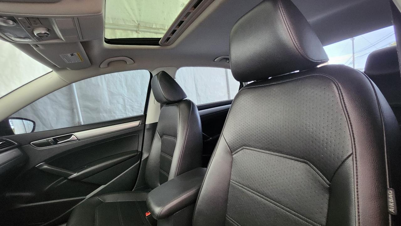 Volkswagen Passat 2.0T Wolfsburg Edition 2019