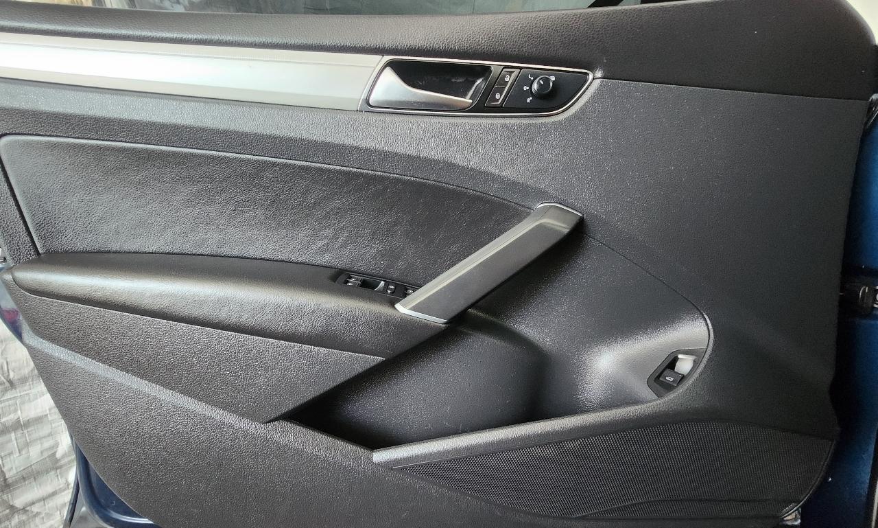 Volkswagen Passat 2.0T Wolfsburg Edition 2019