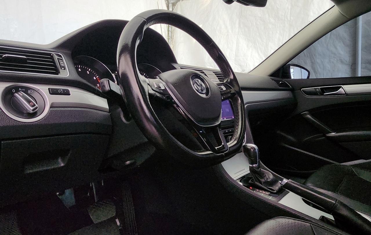 Volkswagen Passat 2.0T Wolfsburg Edition 2019