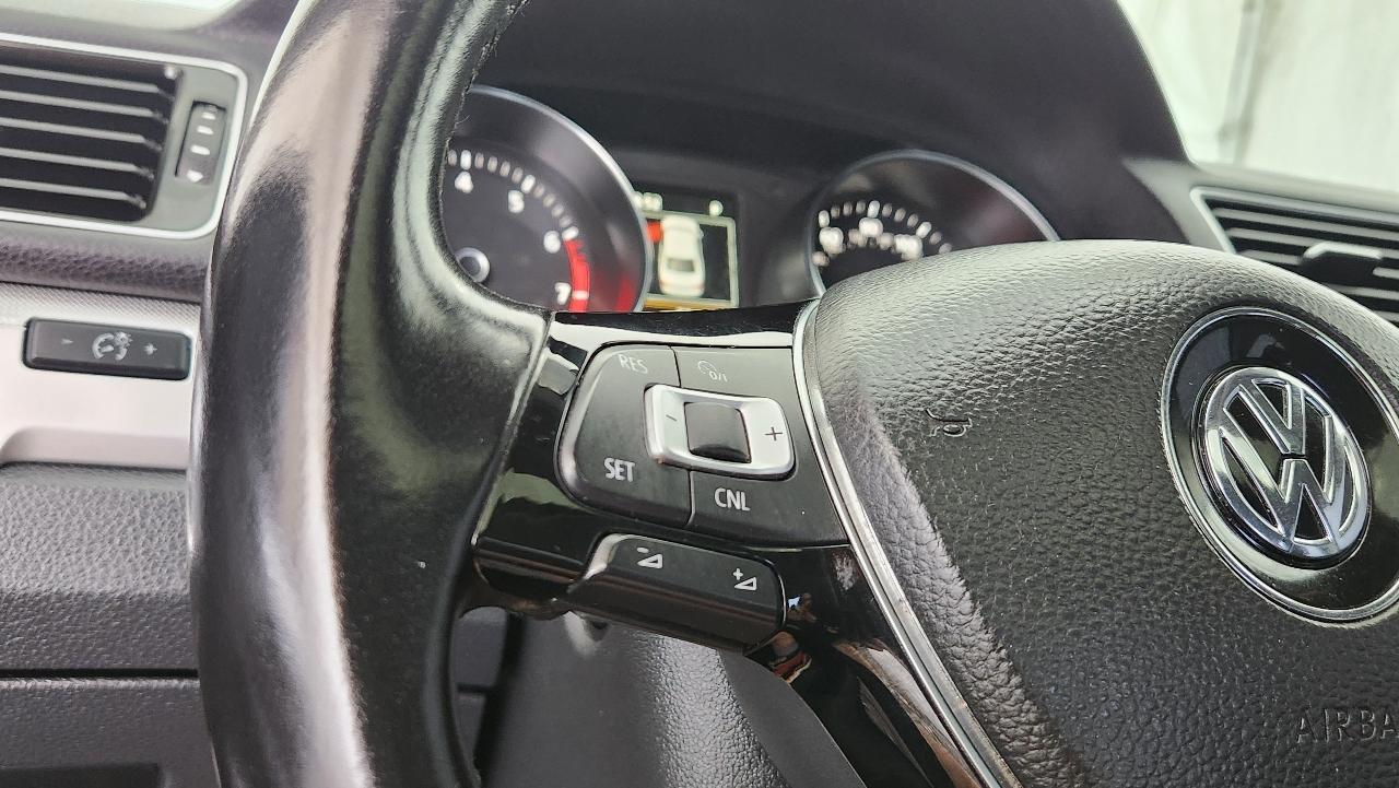 Volkswagen Passat 2.0T Wolfsburg Edition 2019