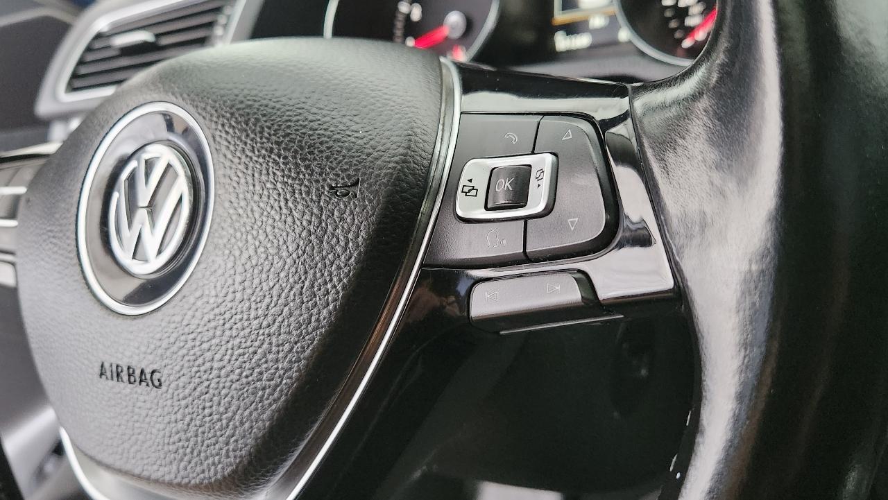 Volkswagen Passat 2.0T Wolfsburg Edition 2019