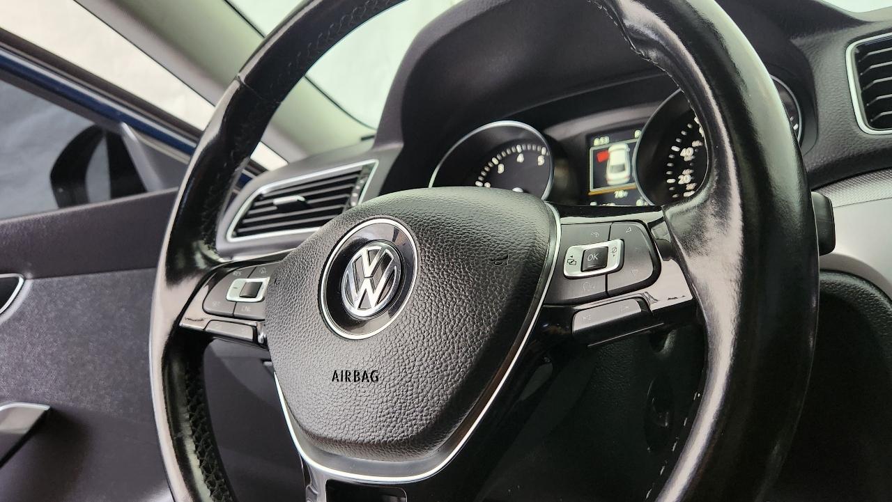 Volkswagen Passat 2.0T Wolfsburg Edition 2019