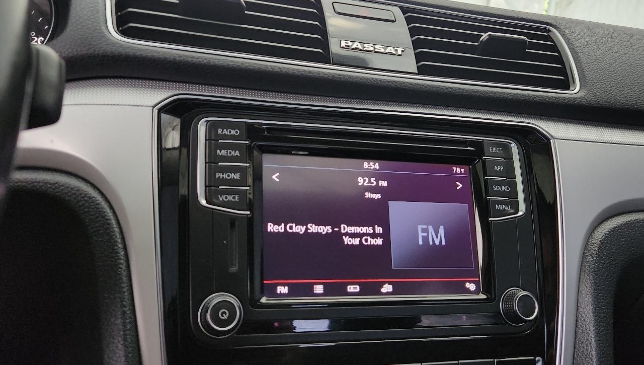 Volkswagen Passat 2.0T Wolfsburg Edition 2019