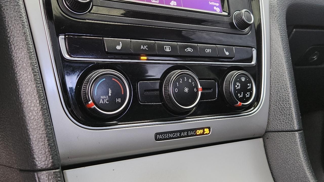 Volkswagen Passat 2.0T Wolfsburg Edition 2019