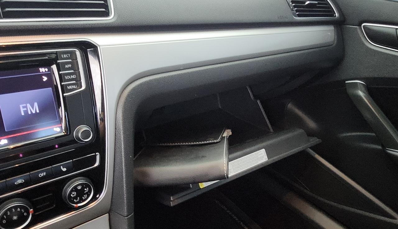 Volkswagen Passat 2.0T Wolfsburg Edition 2019