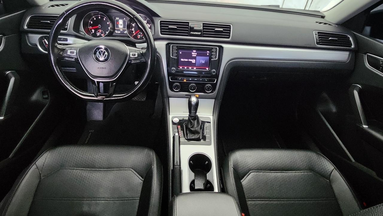Volkswagen Passat 2.0T Wolfsburg Edition 2019