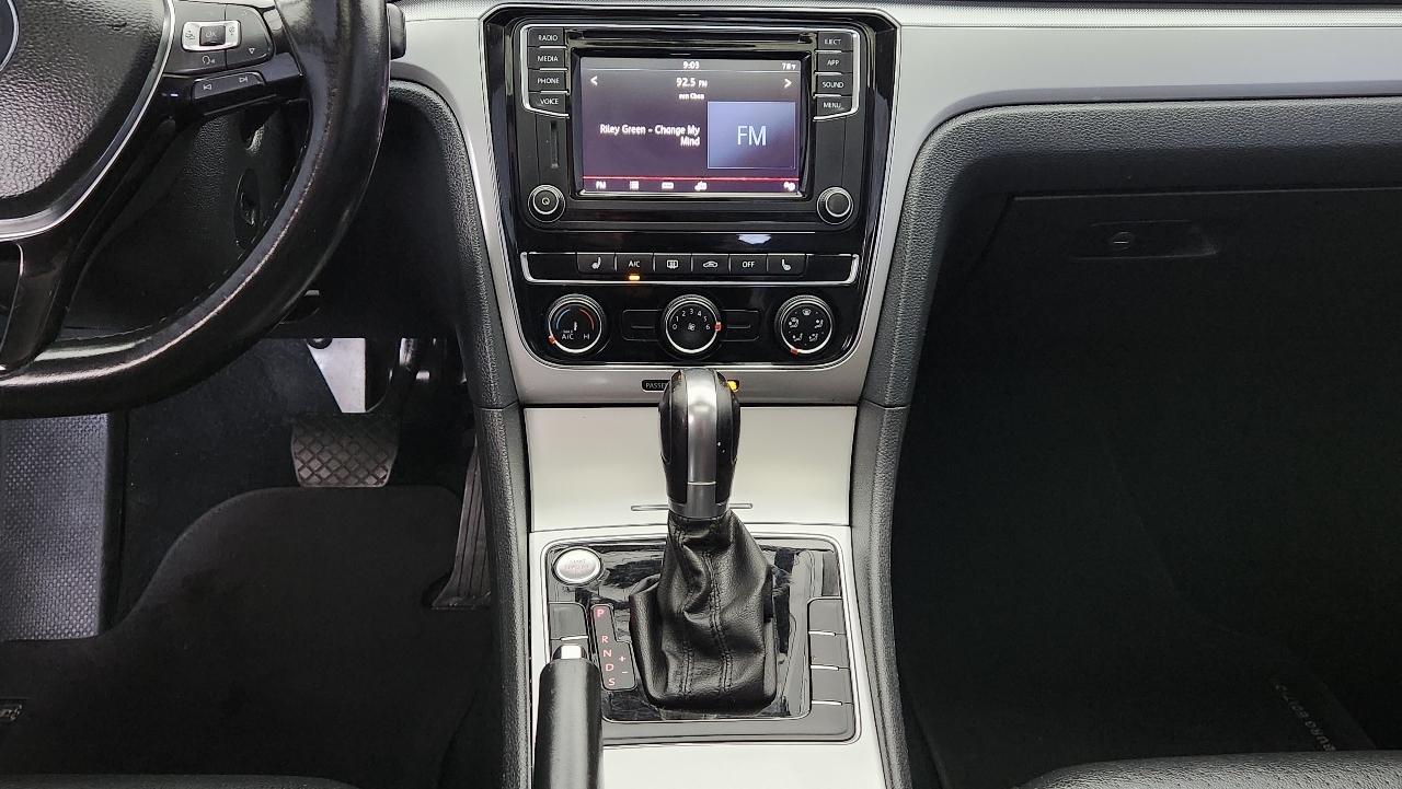 Volkswagen Passat 2.0T Wolfsburg Edition 2019