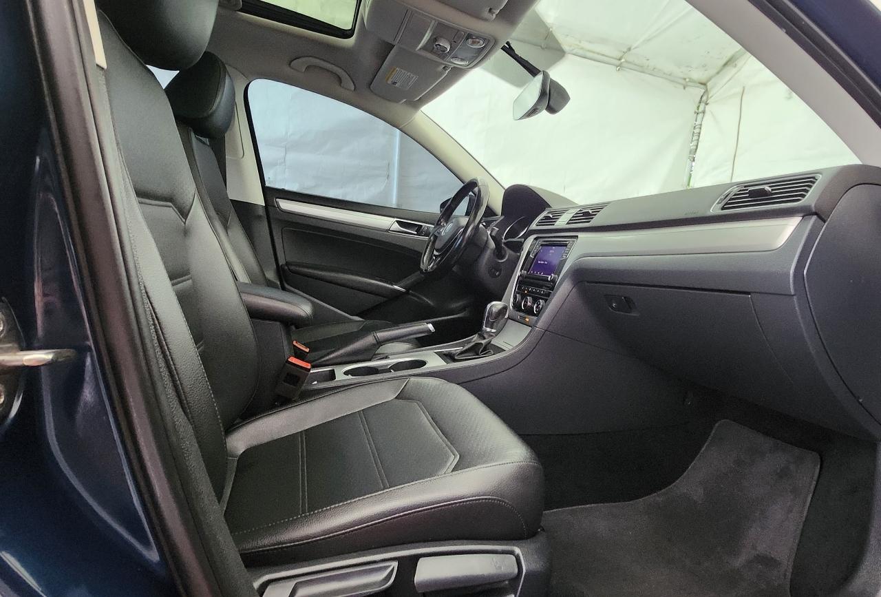 Volkswagen Passat 2.0T Wolfsburg Edition 2019