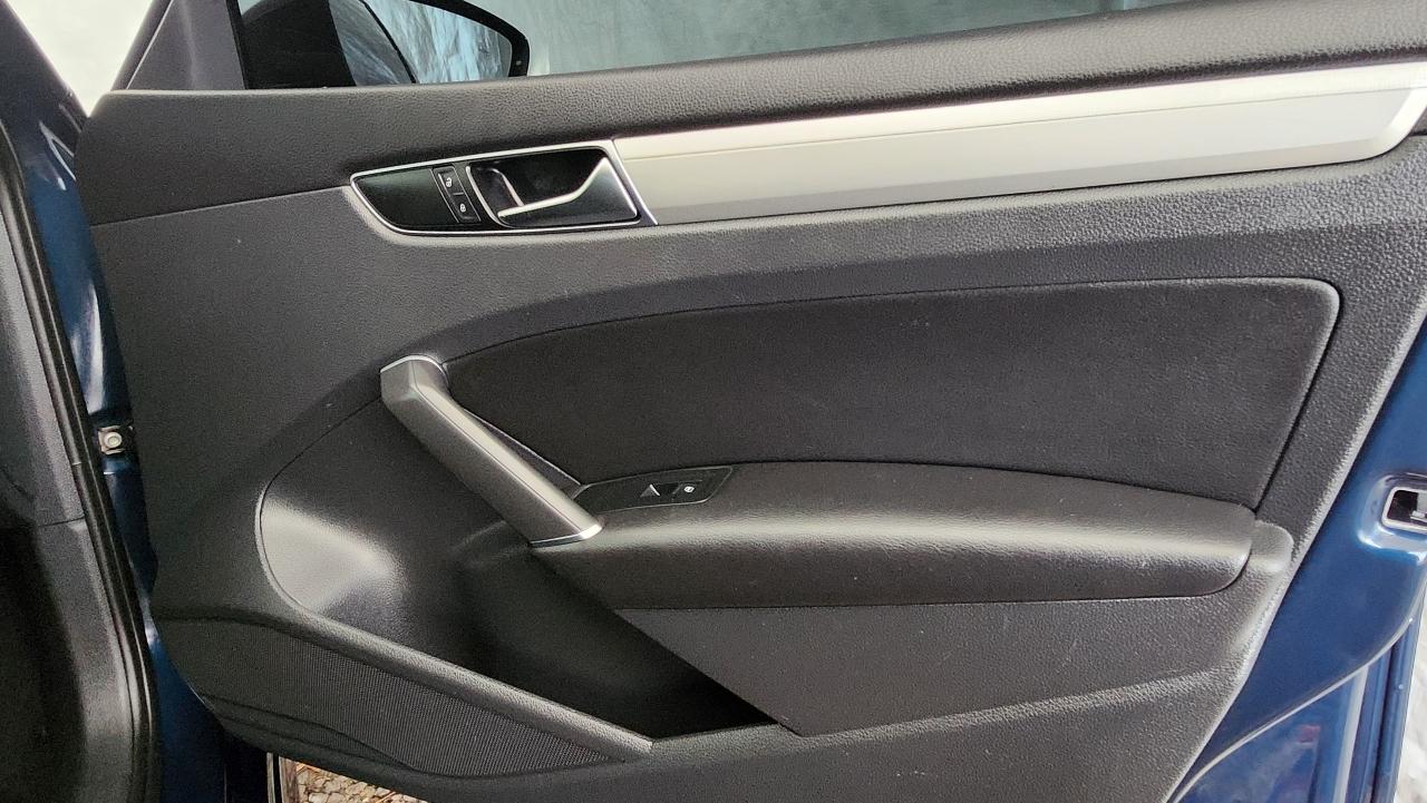 Volkswagen Passat 2.0T Wolfsburg Edition 2019
