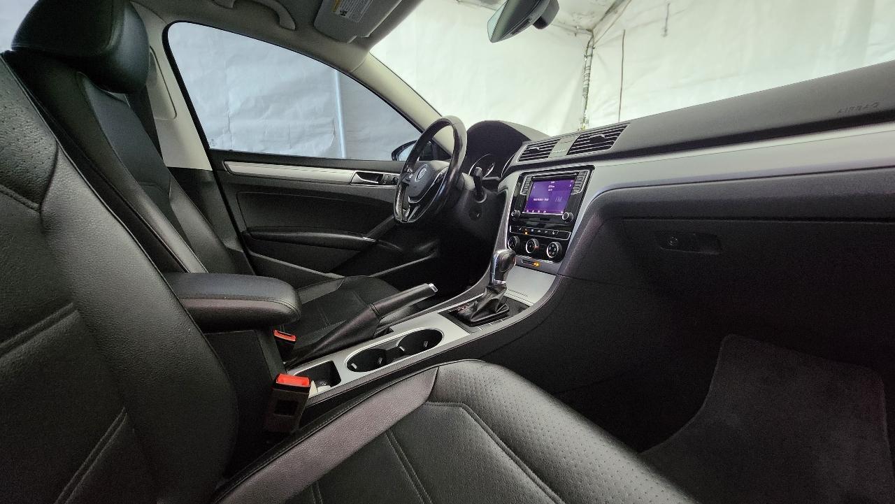Volkswagen Passat 2.0T Wolfsburg Edition 2019