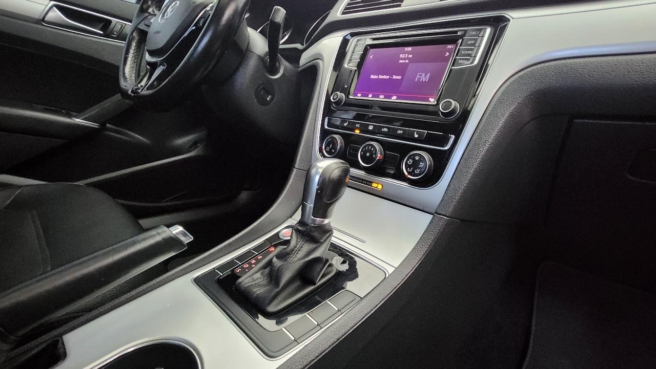 Volkswagen Passat 2.0T Wolfsburg Edition 2019