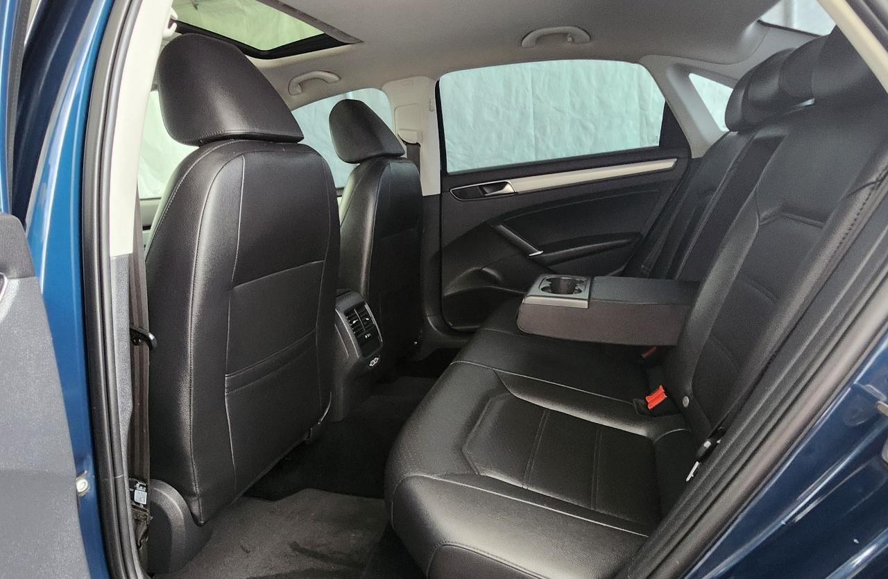 Volkswagen Passat 2.0T Wolfsburg Edition 2019