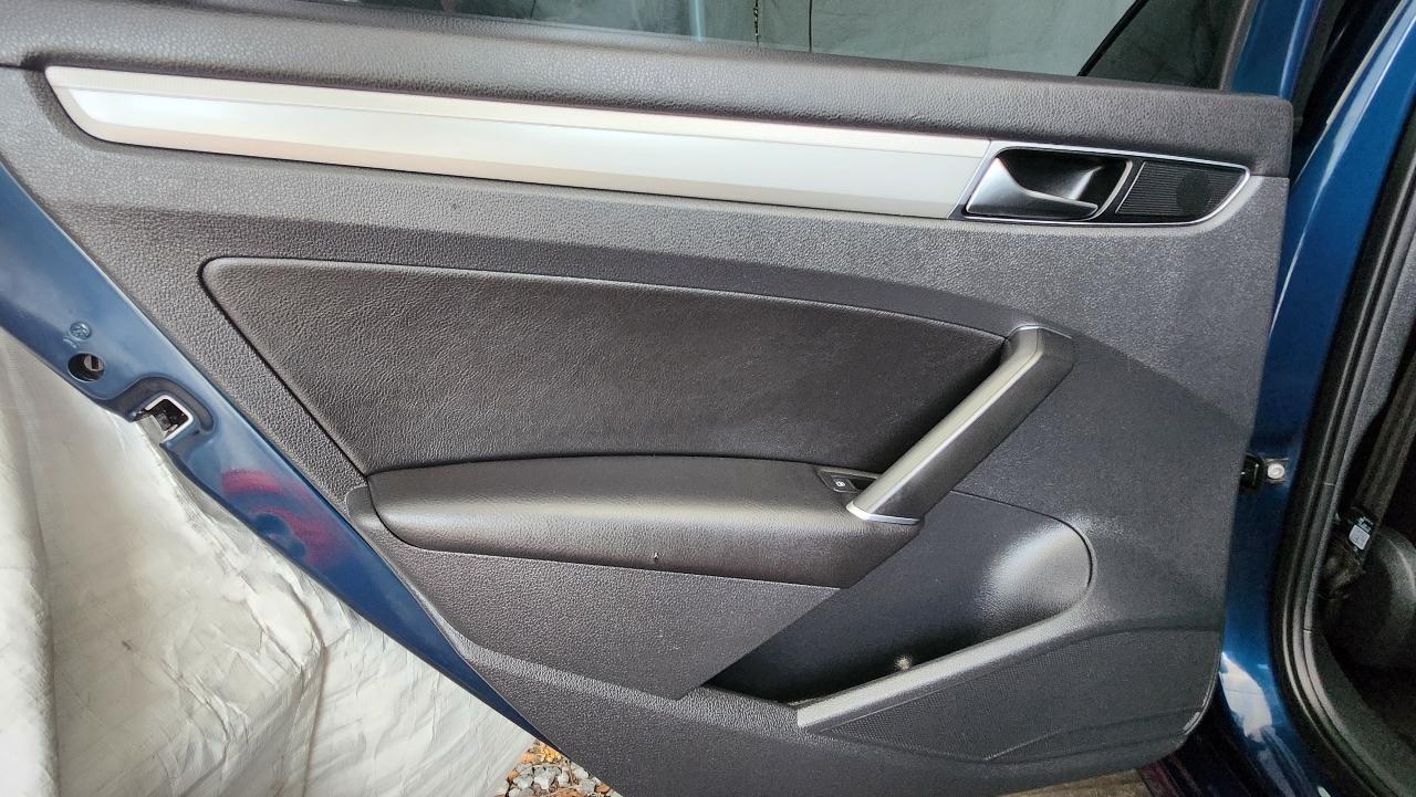 Volkswagen Passat 2.0T Wolfsburg Edition 2019