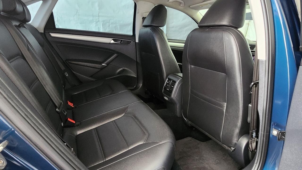 Volkswagen Passat 2.0T Wolfsburg Edition 2019