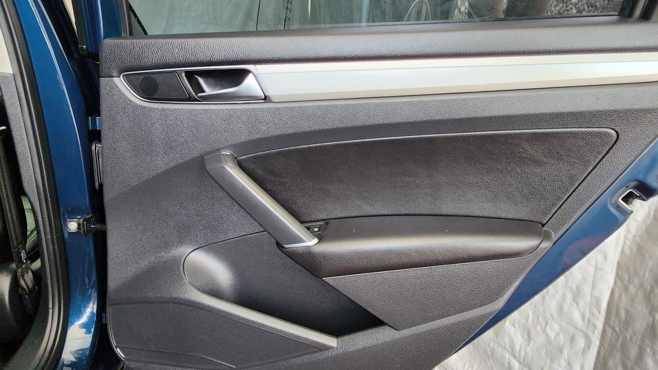 Volkswagen Passat 2.0T Wolfsburg Edition 2019