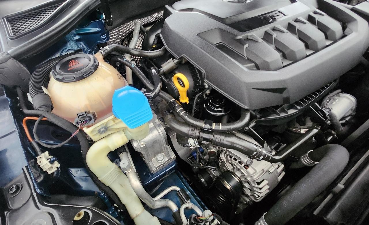 Volkswagen Passat 2.0T Wolfsburg Edition 2019