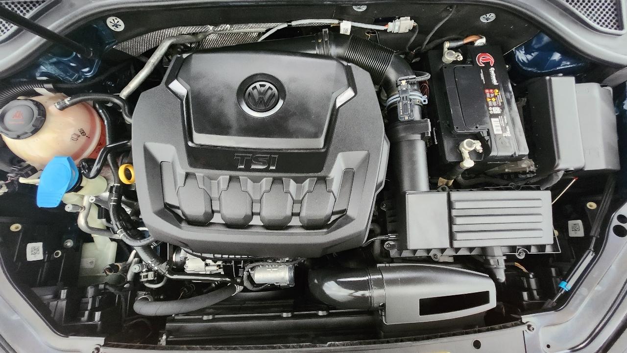 Volkswagen Passat 2.0T Wolfsburg Edition 2019