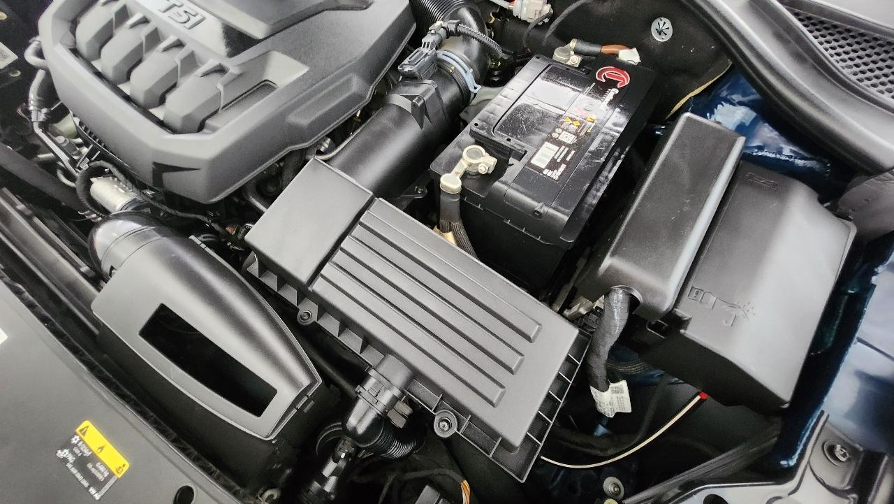 Volkswagen Passat 2.0T Wolfsburg Edition 2019