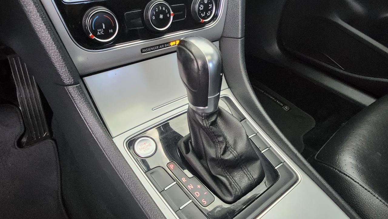 Volkswagen Passat 2.0T Wolfsburg Edition 2019