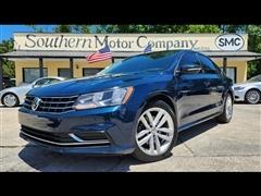 2019 Volkswagen Passat 