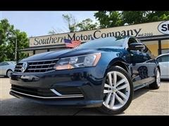 2019 Volkswagen Passat 