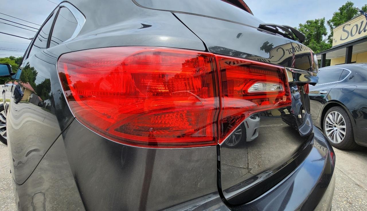 Acura MDX SH-AWD 4dr Tech Pkg 2014