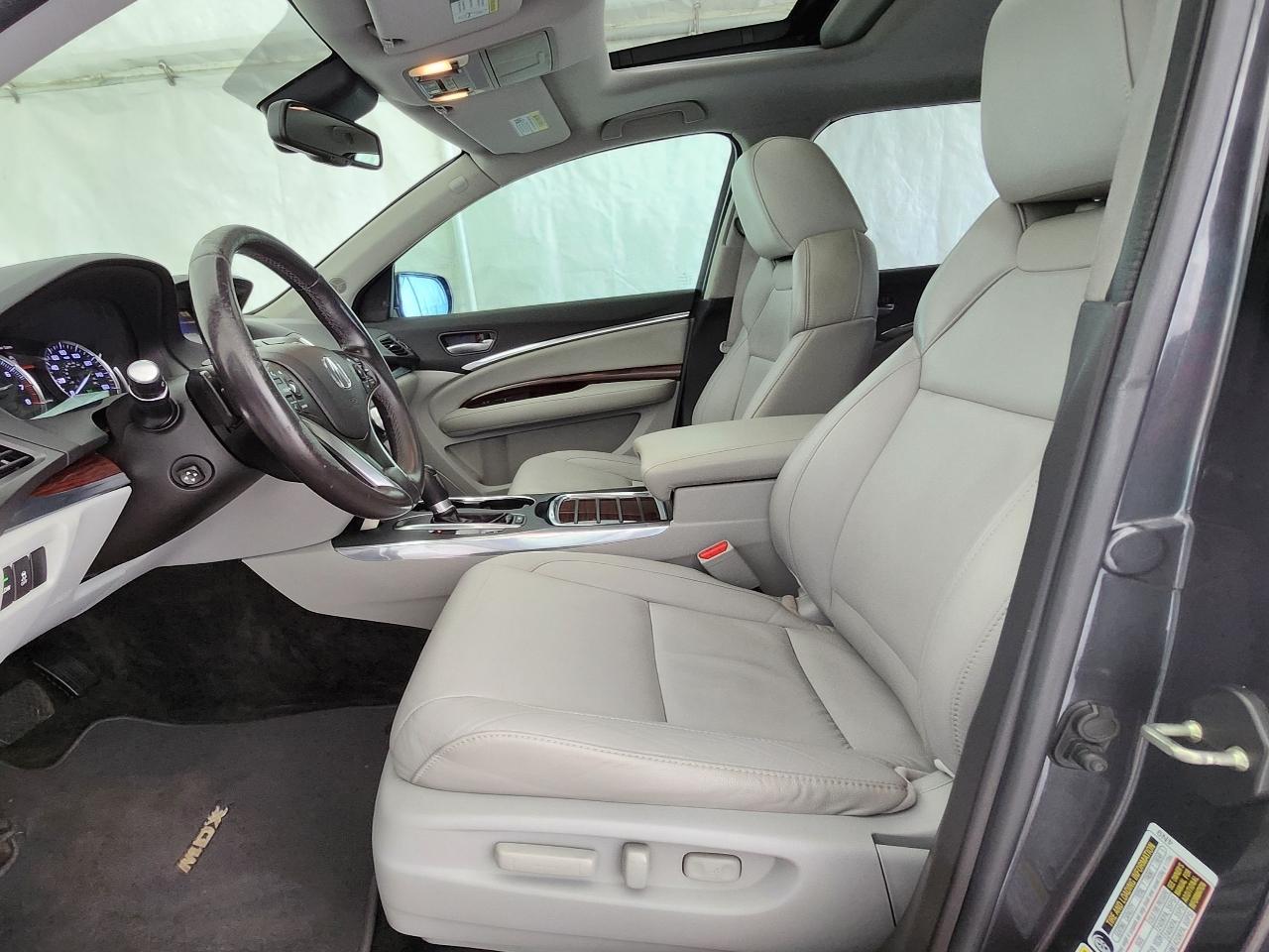 Acura MDX SH-AWD 4dr Tech Pkg 2014