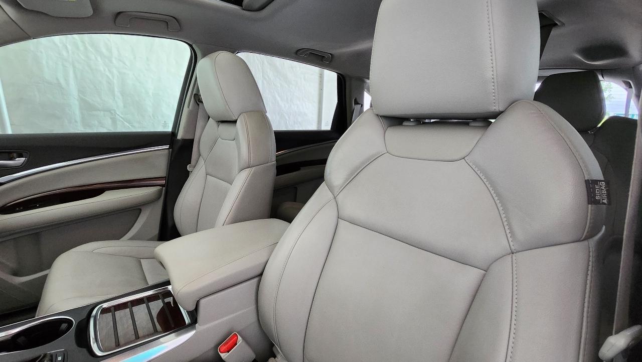 Acura MDX SH-AWD 4dr Tech Pkg 2014