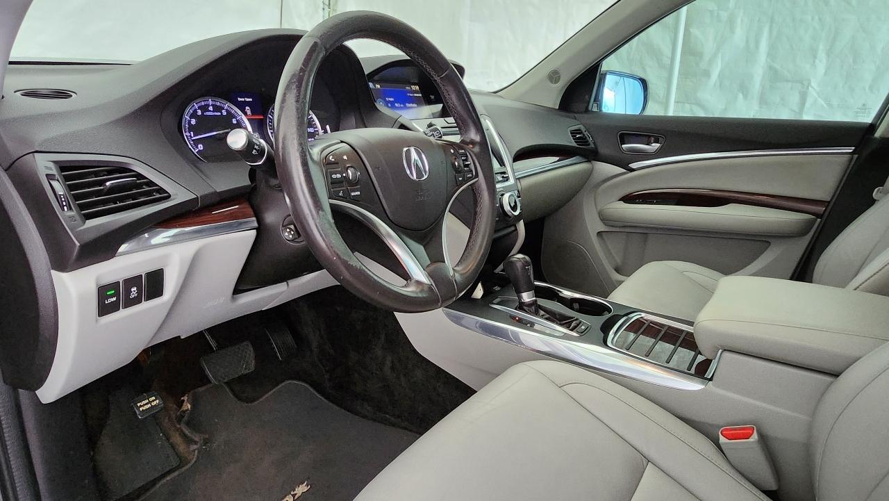 Acura MDX SH-AWD 4dr Tech Pkg 2014