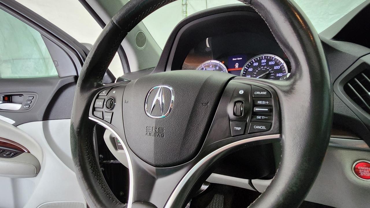 Acura MDX SH-AWD 4dr Tech Pkg 2014