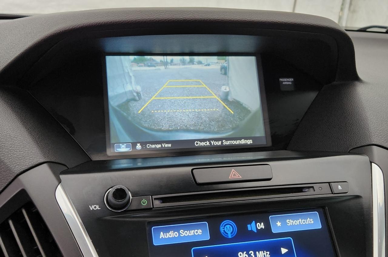 Acura MDX SH-AWD 4dr Tech Pkg 2014