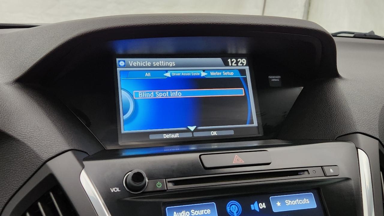 Acura MDX SH-AWD 4dr Tech Pkg 2014