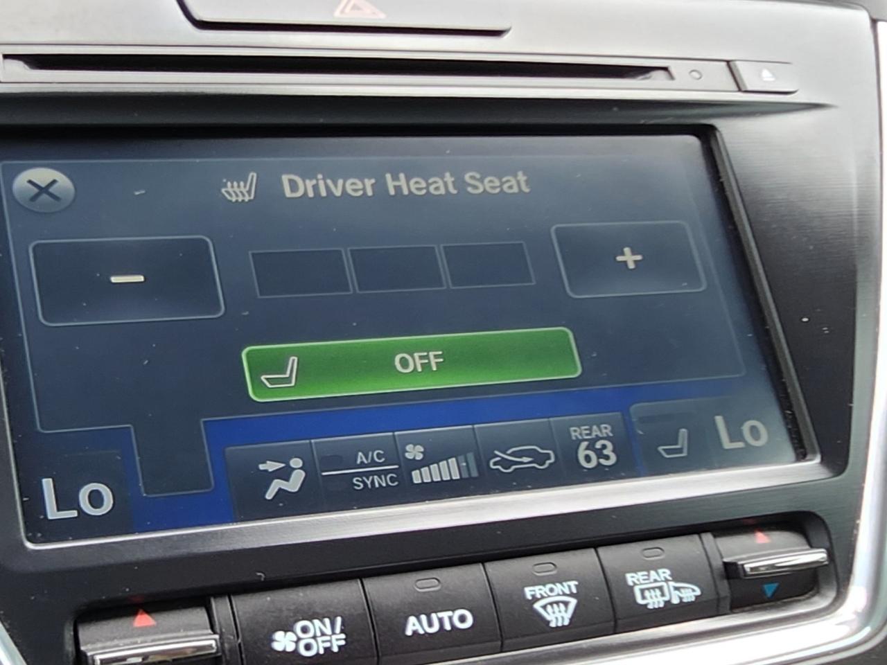 Acura MDX SH-AWD 4dr Tech Pkg 2014