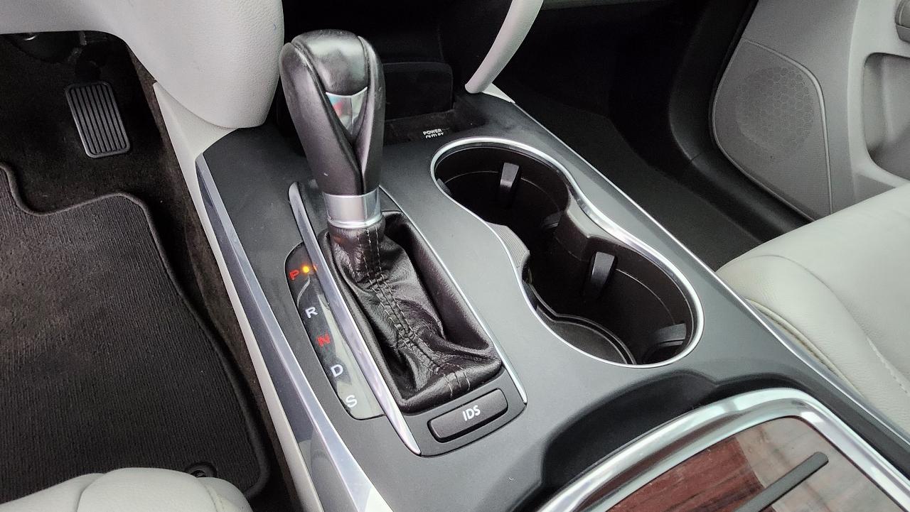 Acura MDX SH-AWD 4dr Tech Pkg 2014