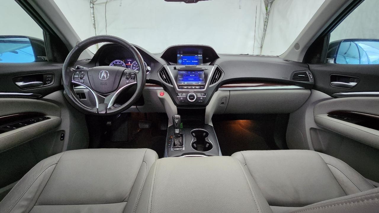 Acura MDX SH-AWD 4dr Tech Pkg 2014