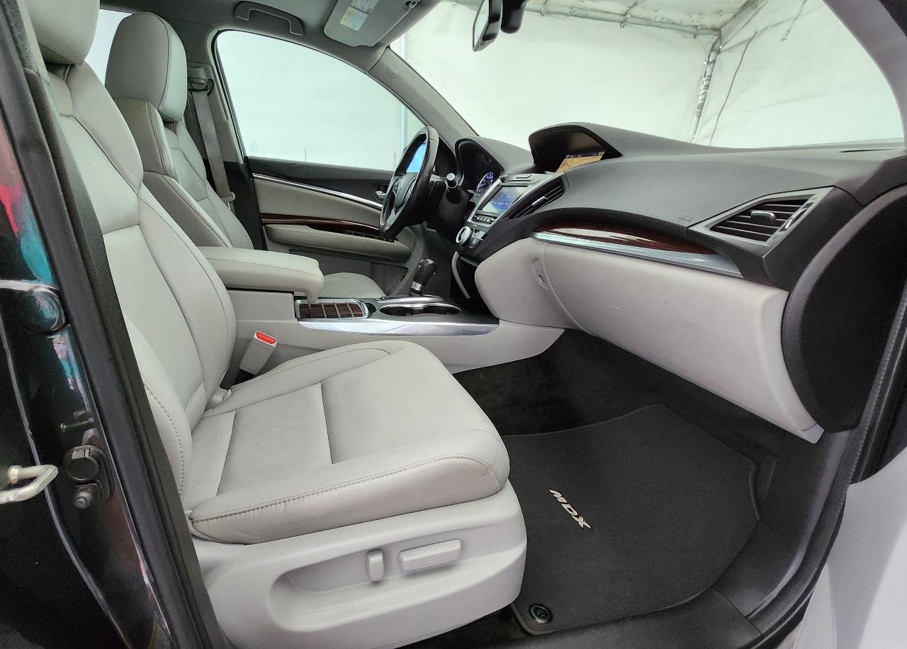 Acura MDX SH-AWD 4dr Tech Pkg 2014