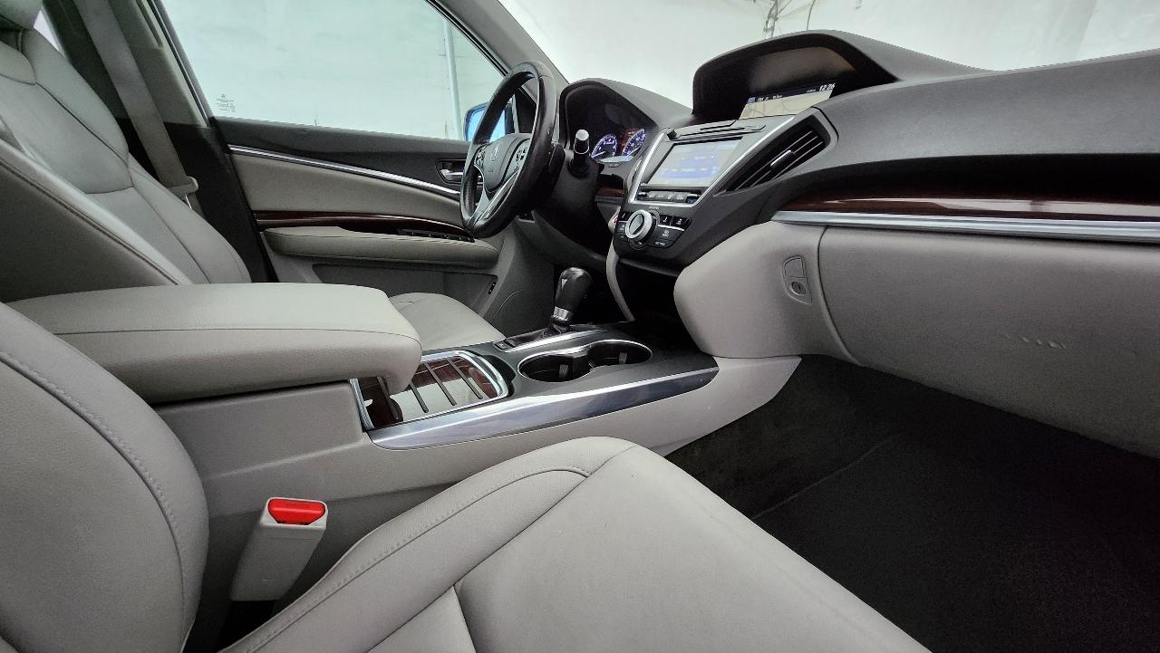 Acura MDX SH-AWD 4dr Tech Pkg 2014
