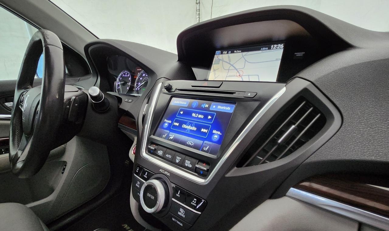 Acura MDX SH-AWD 4dr Tech Pkg 2014