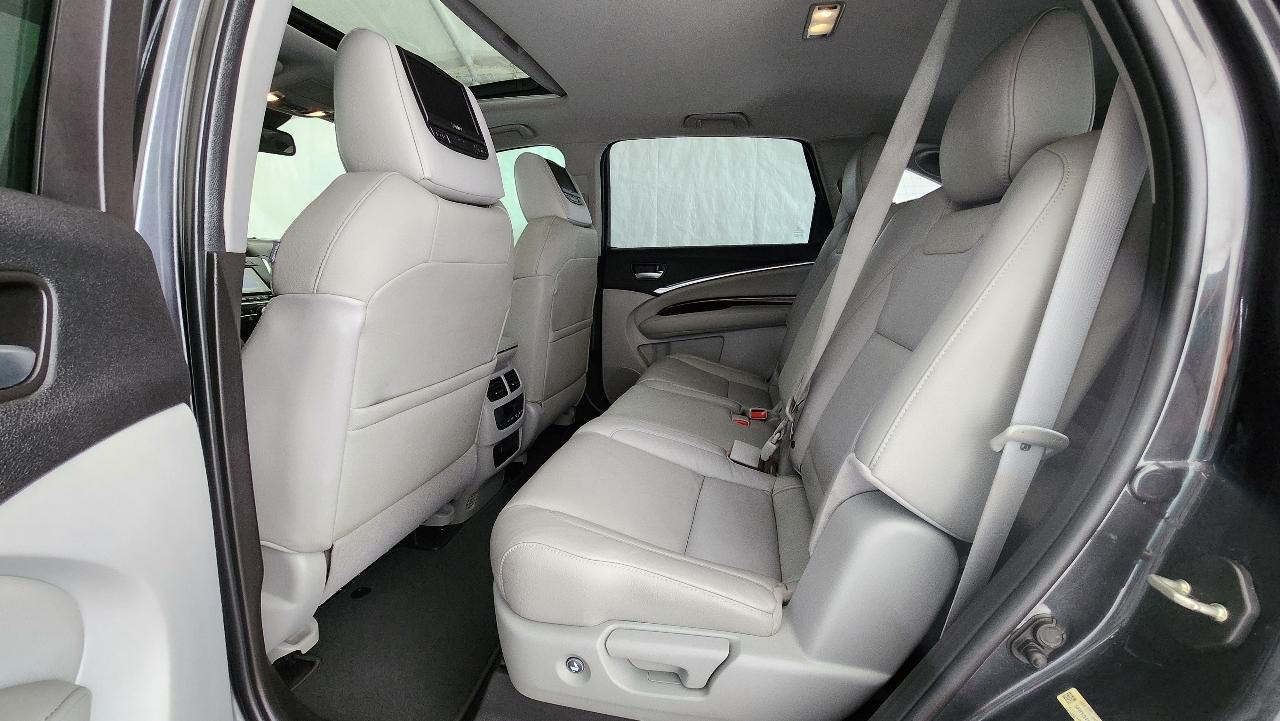 Acura MDX SH-AWD 4dr Tech Pkg 2014