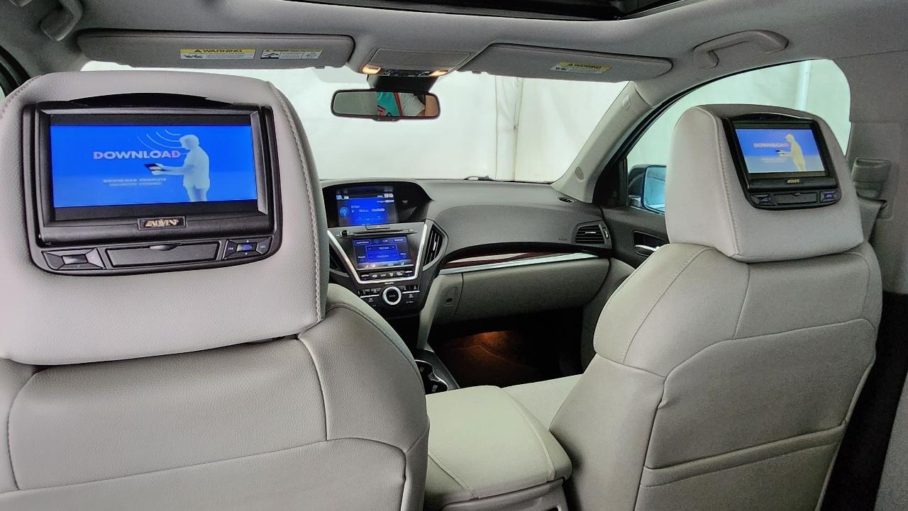 Acura MDX SH-AWD 4dr Tech Pkg 2014