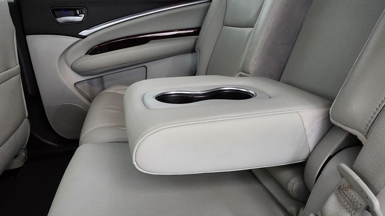 Acura MDX SH-AWD 4dr Tech Pkg 2014